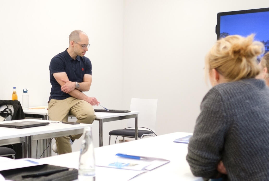 Nachwuchstagung für Promovierende auf der asp-Tagung an der BSP Business and Law School 2024 in Berlin