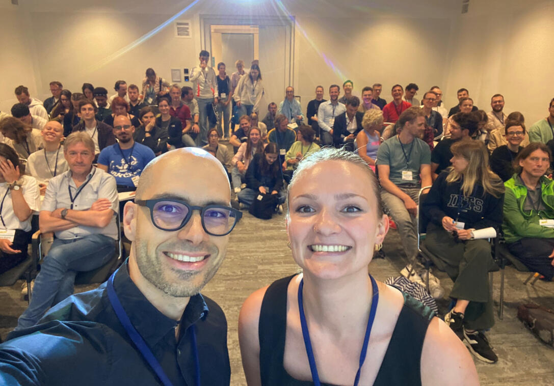 HRV-Workshop auf dem Sports, Medicine and Health Summit 2025 in Hamburg